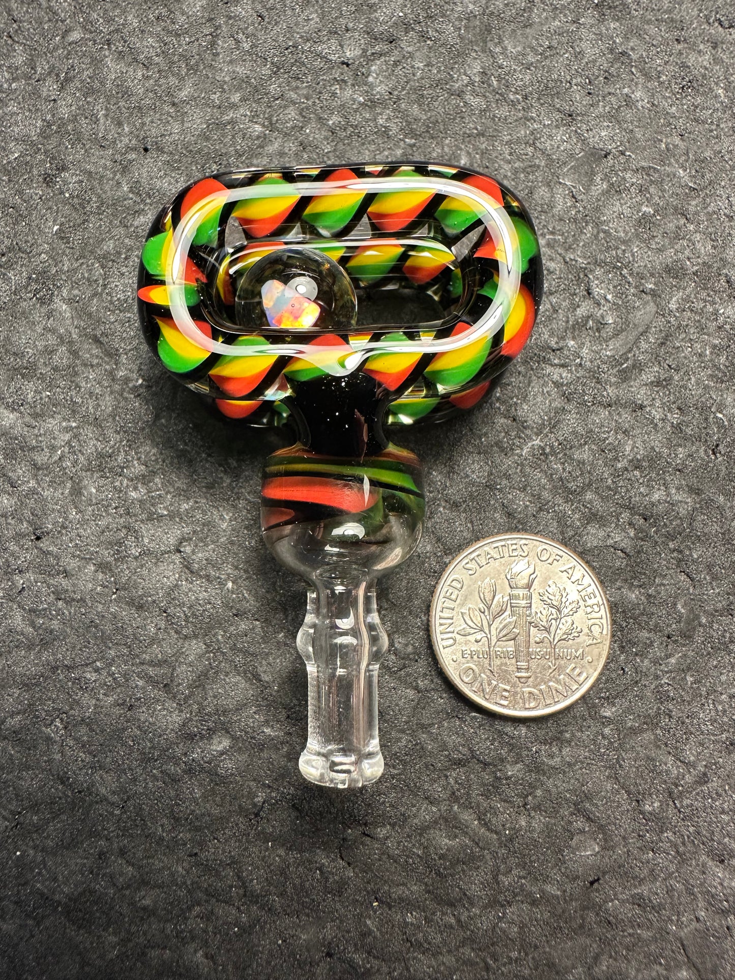 Rasta Cane Joylink™ Cap