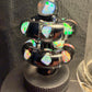 Galaxy Black Opalink Corelink™ Cap