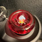 Gold Ruby Golink Cap