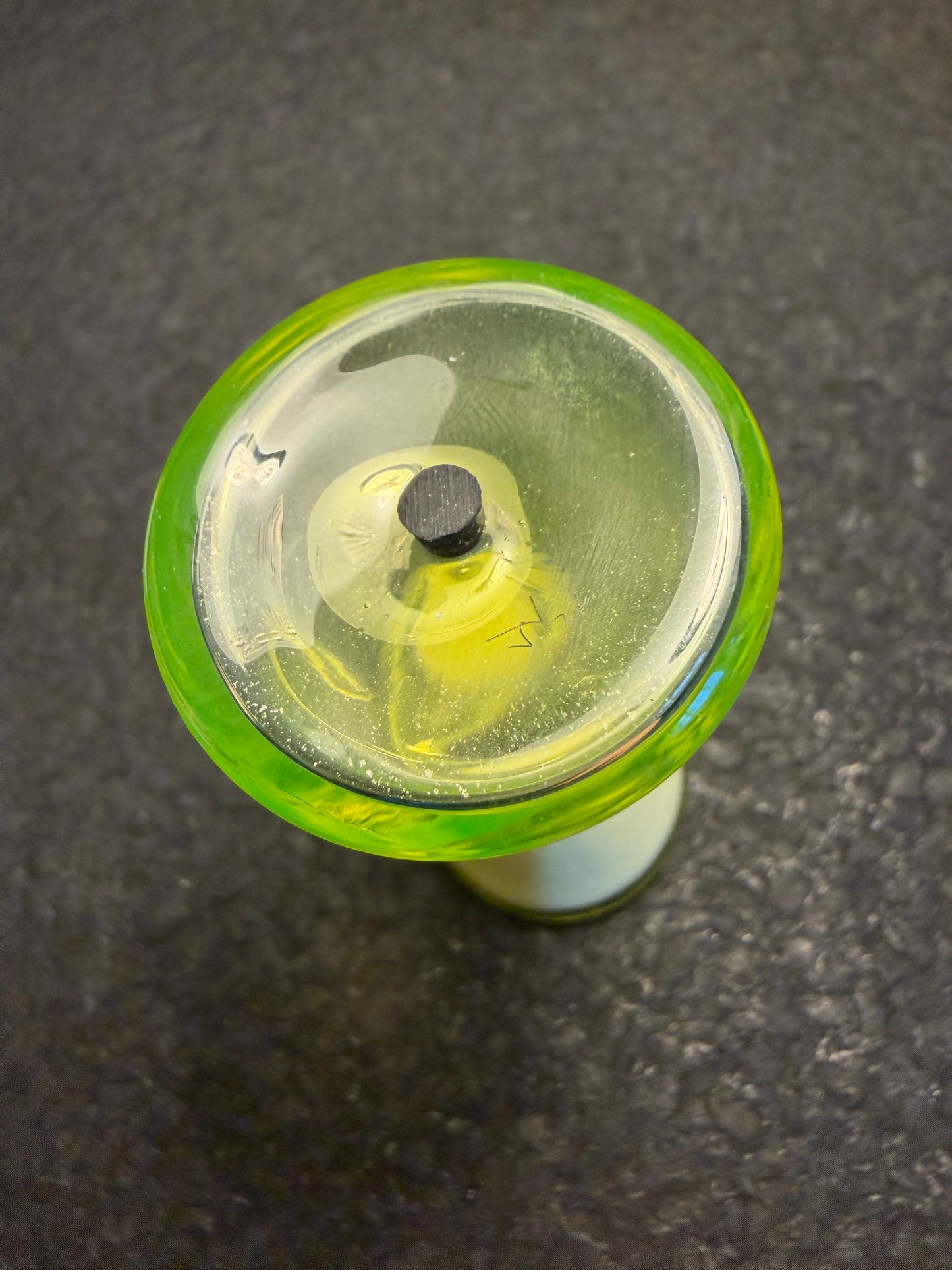 UV Illuminati Hourglass Timer (<48sec.)