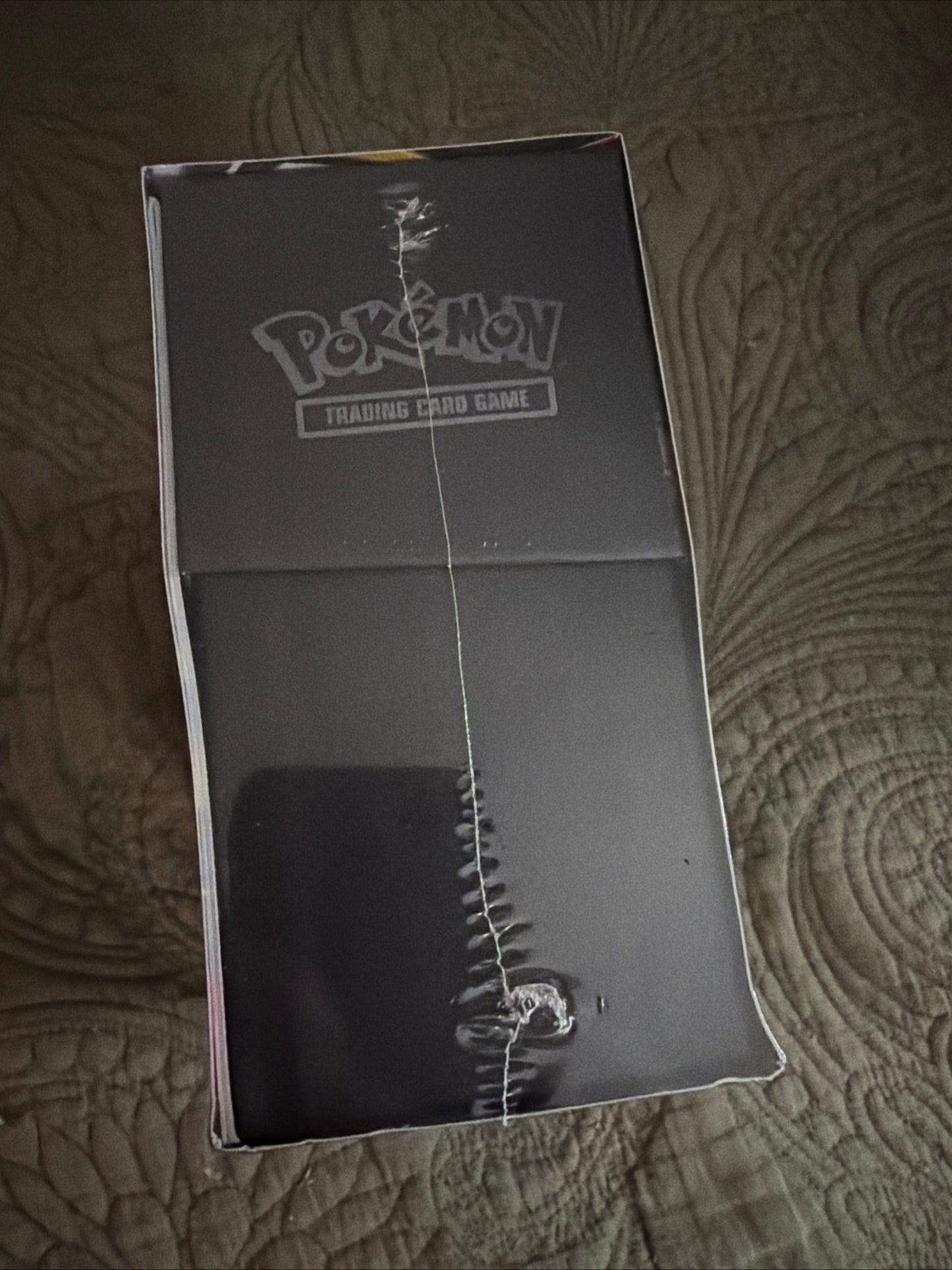 Pokemon Pitch Black ETB