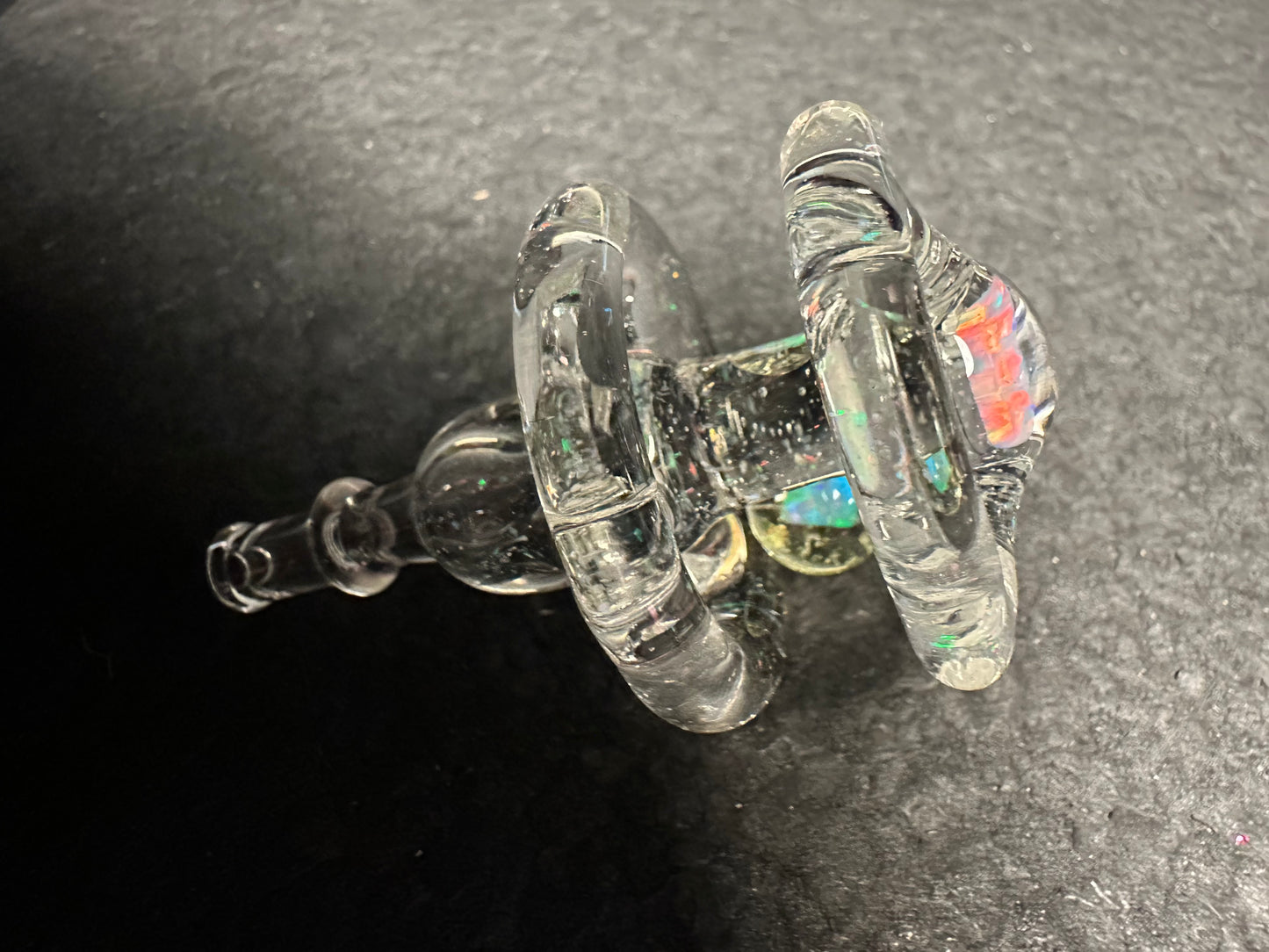 UV/Crushed Opal Corelink™ Cap