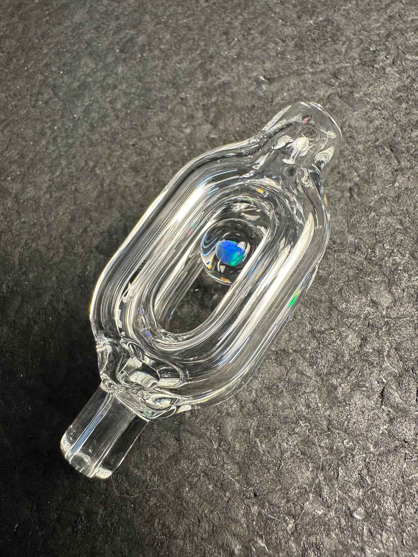 Clear Doublink™ Pivot Top