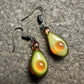 Avocado Earrings