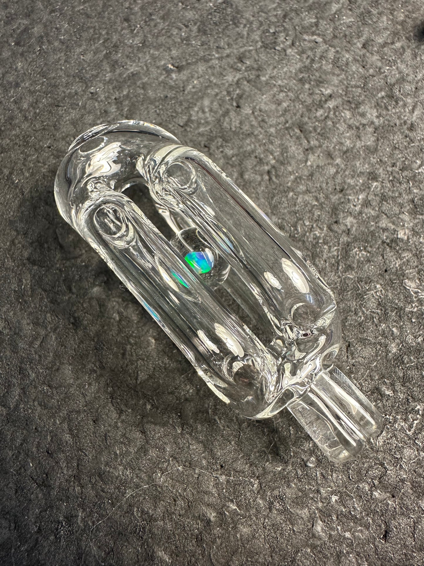 Clear Doublink™ Pivot Top