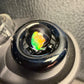 Galaxy Black Golink Cap