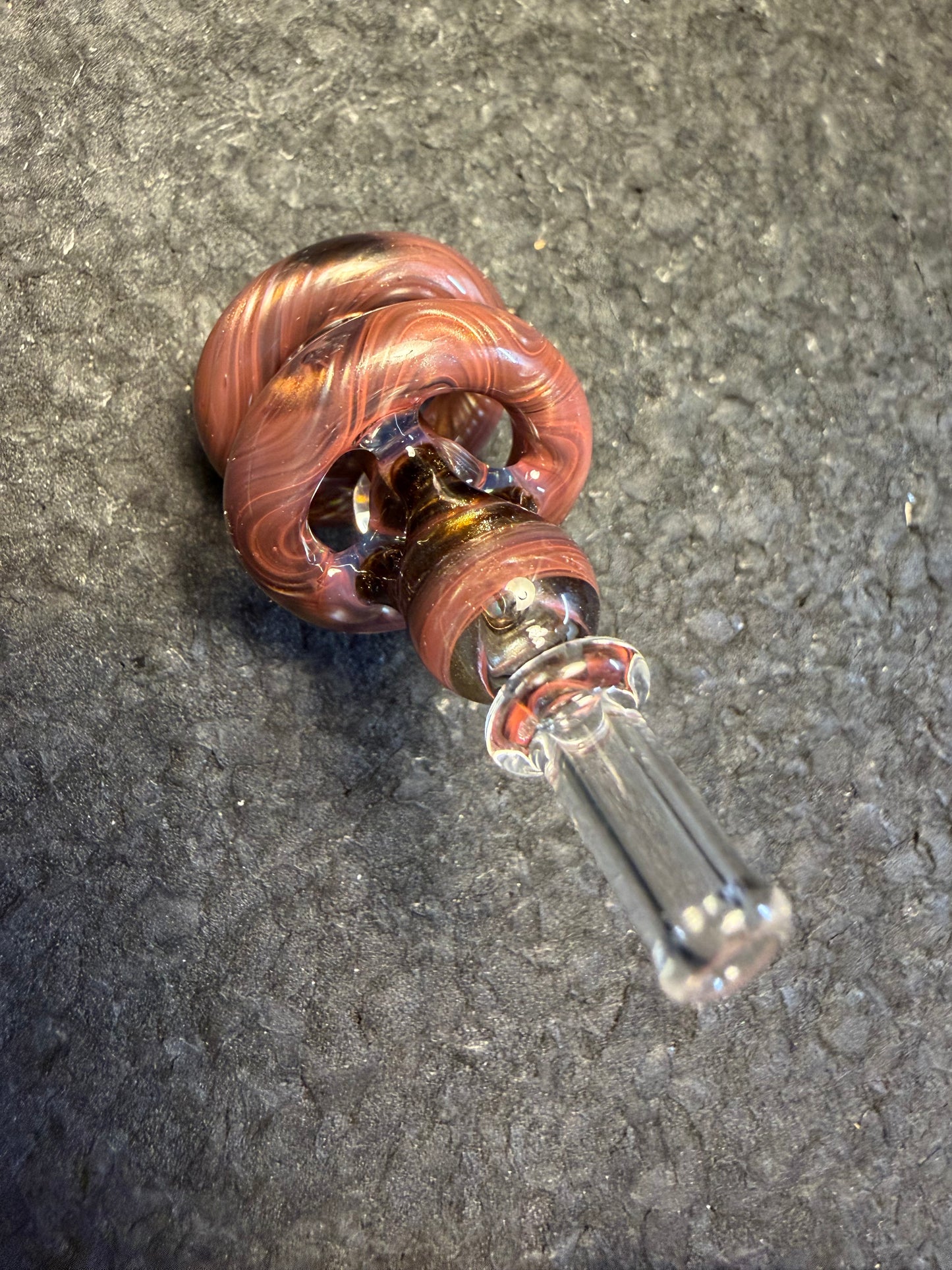 Marina over Electrum Corelink™ Cap