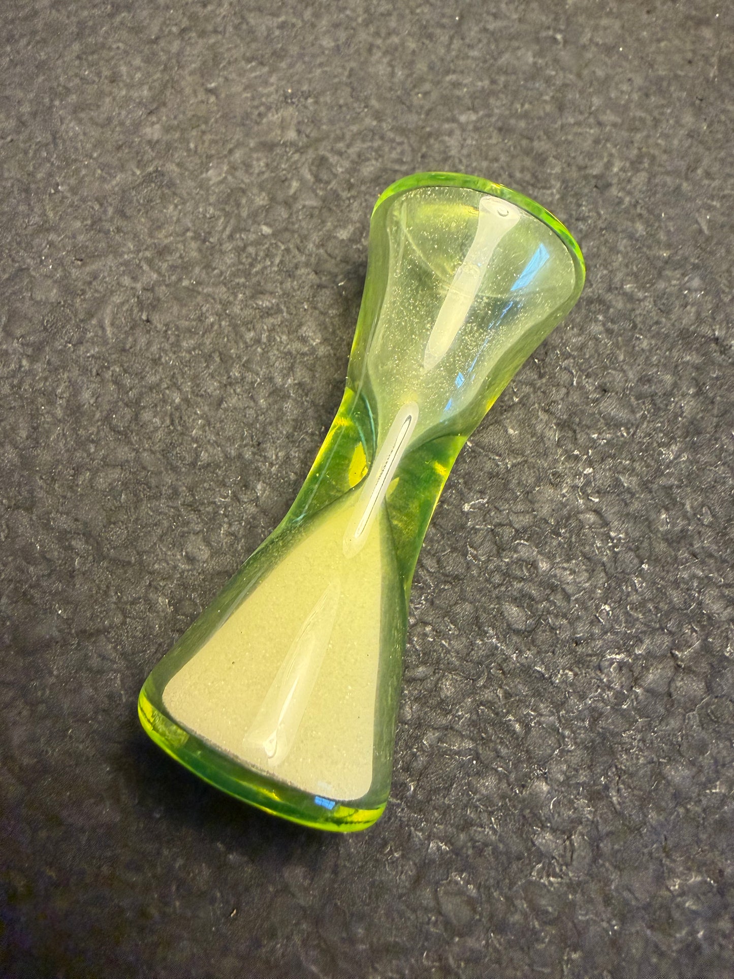 UV Illuminati Hourglass Timer (<48sec.)