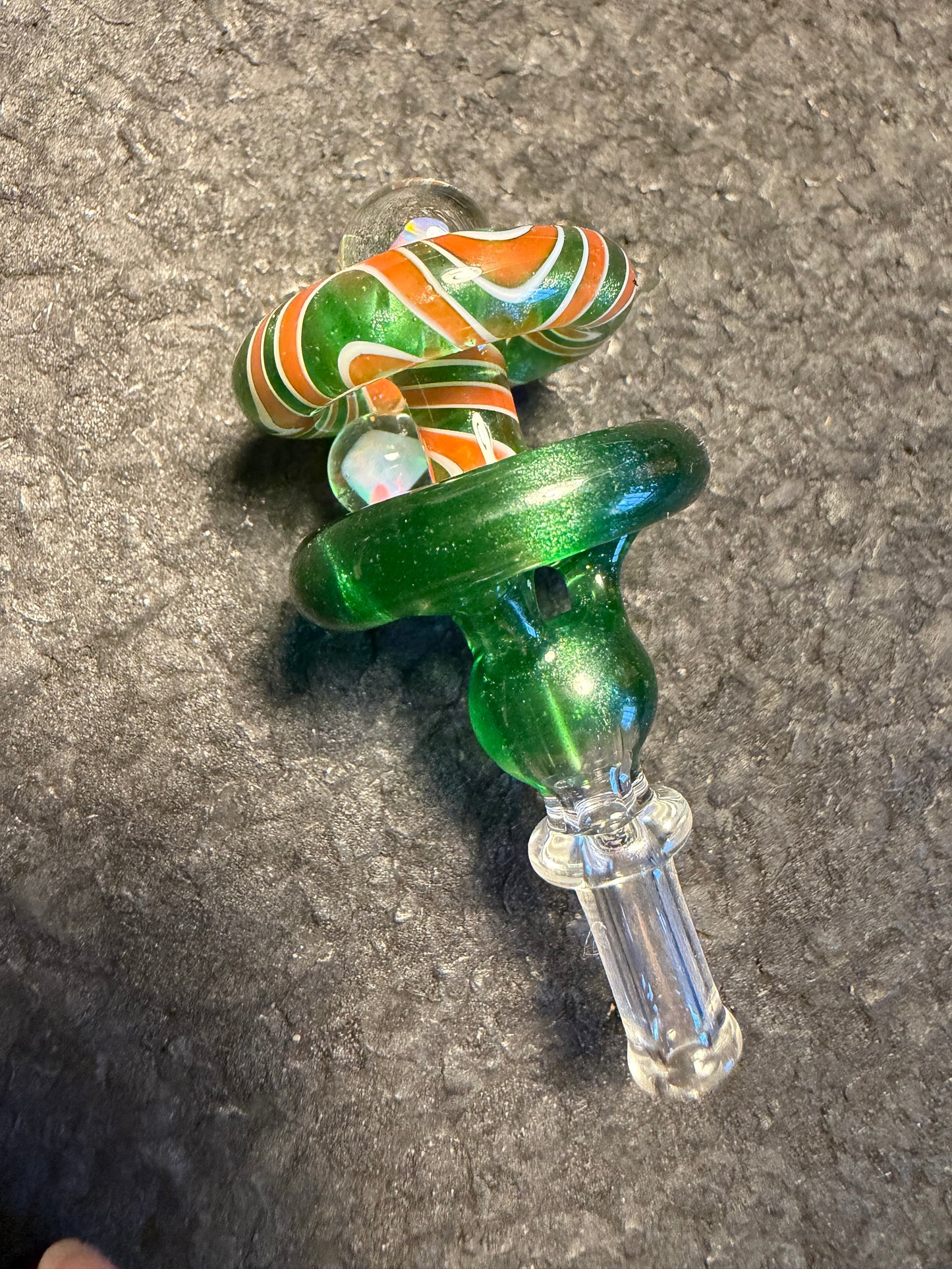 Green Stardust/OJ Corelink™ Cap