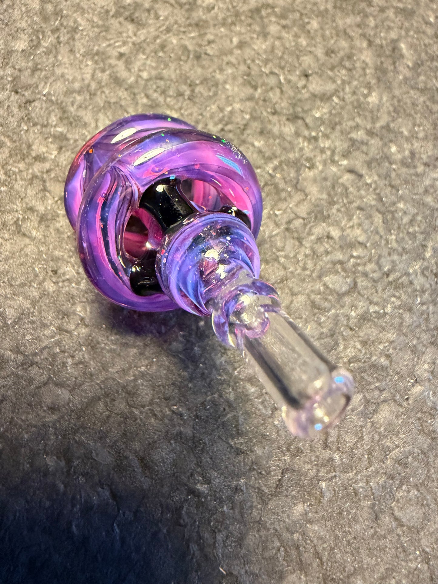 Royal Jelly/Telemagenta/Galaxy Black Mix Corelink™ Cap