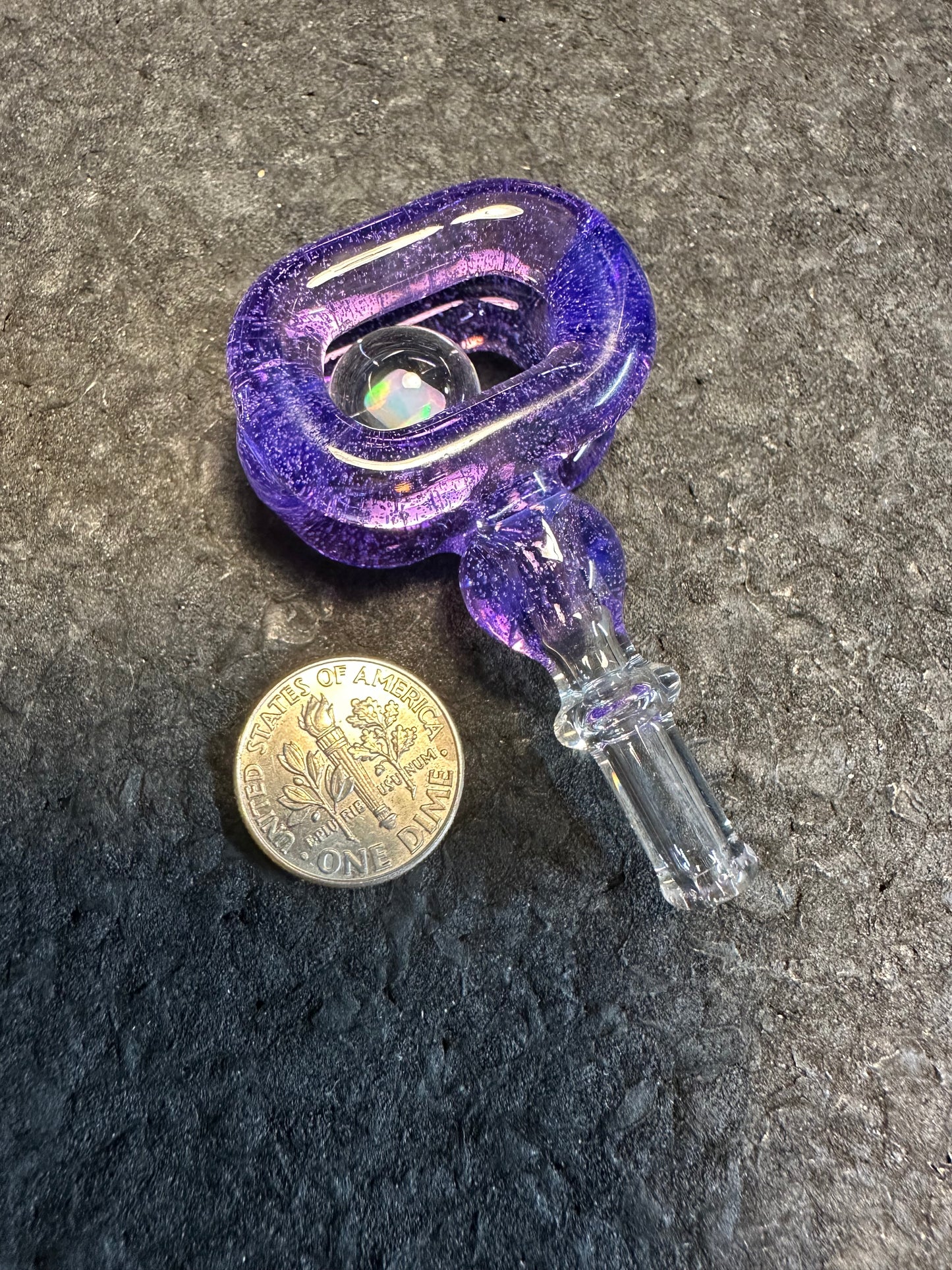Purple Lollypop Joylink™ Cap