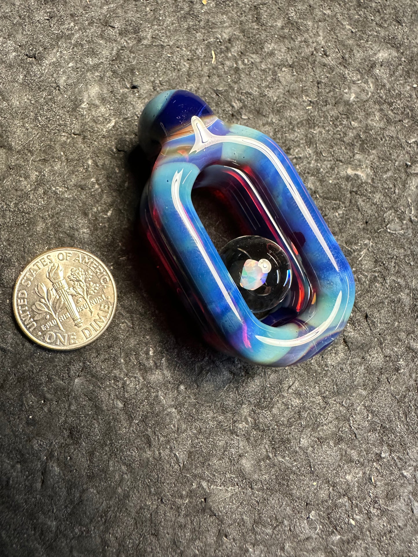 Amber Purple Doublink™