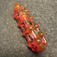 Gold Ruby Sapphirin Trilink