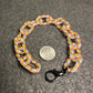 Rainbow Cane Bracelet