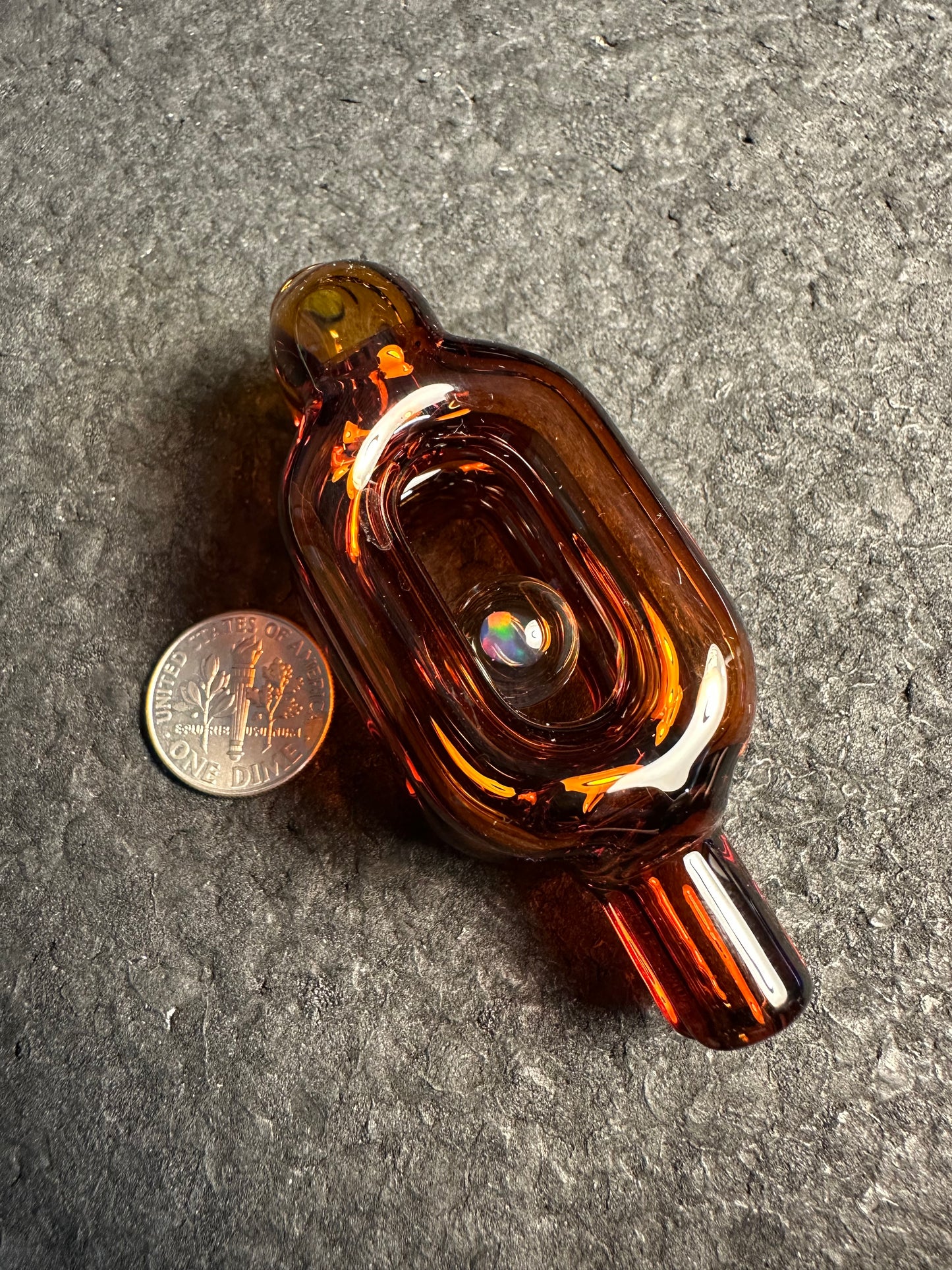 Autumn Amber Doublink™ Pivot Top