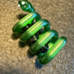 Green Stardust Snakelink