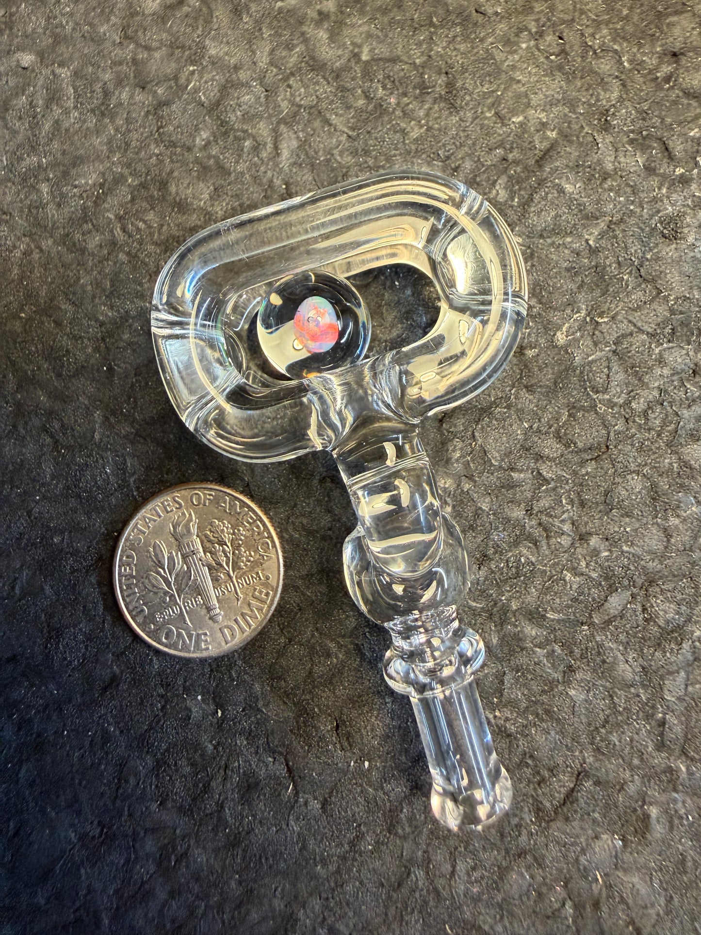 Clear Joylink™ Cap