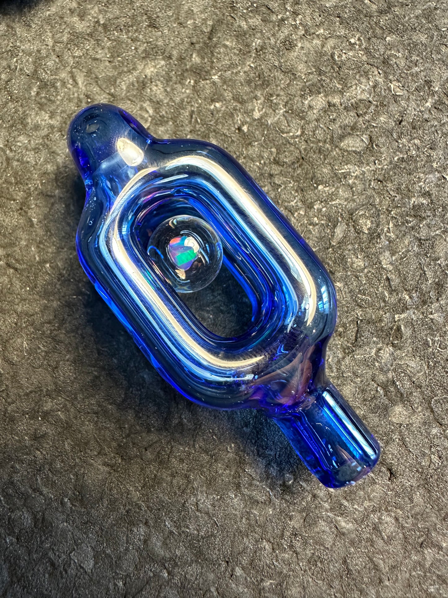 Blue Doublink™ Pivot Top (2nd Quality)