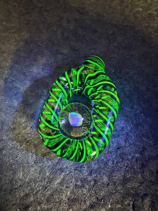 Bastón negro Galaxy/UV Ion Doublink™