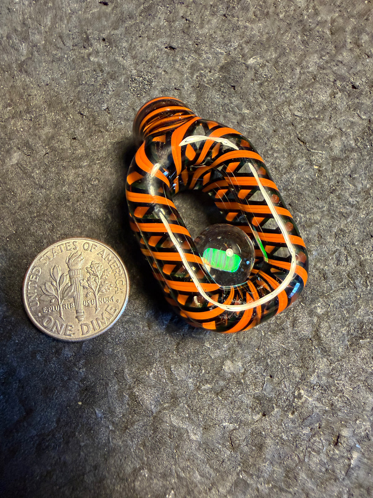 UV Ion/Lava/Galaxy Black Cane Doublink™