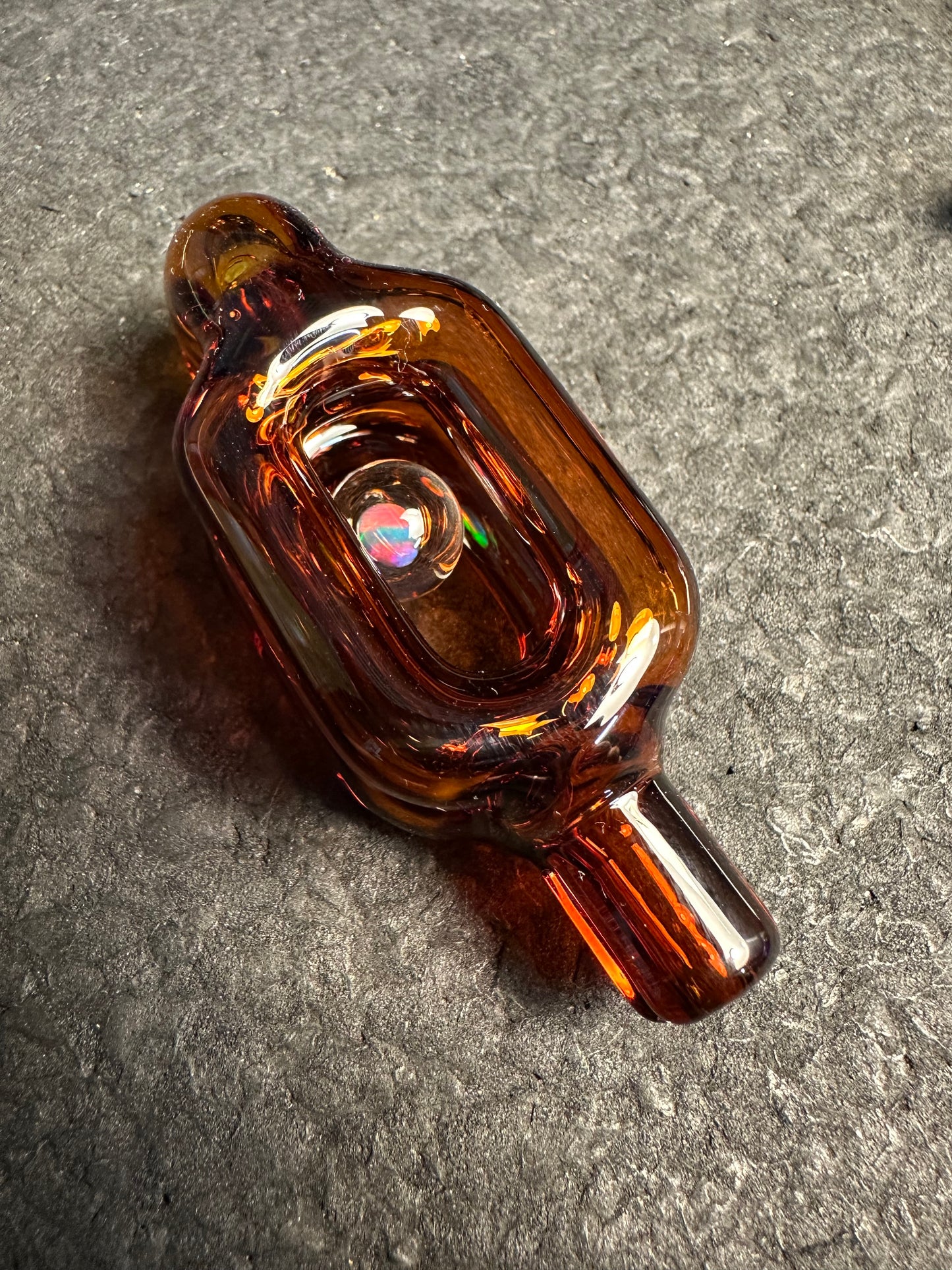 Autumn Amber Doublink™ Pivot Top