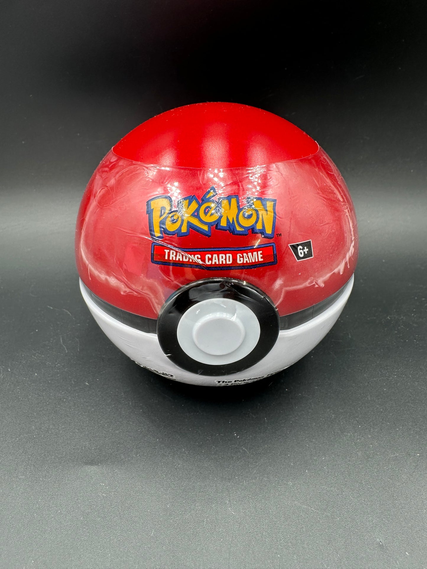 Pokemon Poke Ball Tin