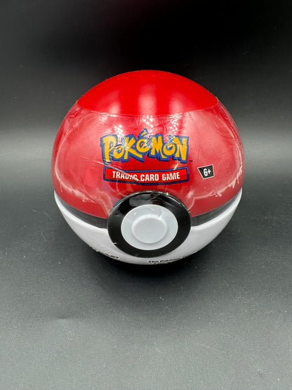 Pokemon Poke Ball Tin