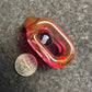 Gold Ruby Sapphirin Doublink™