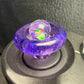 Purple Lollypop Golink Cap