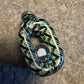 Chromium/Galaxy Black Cane Doublink™