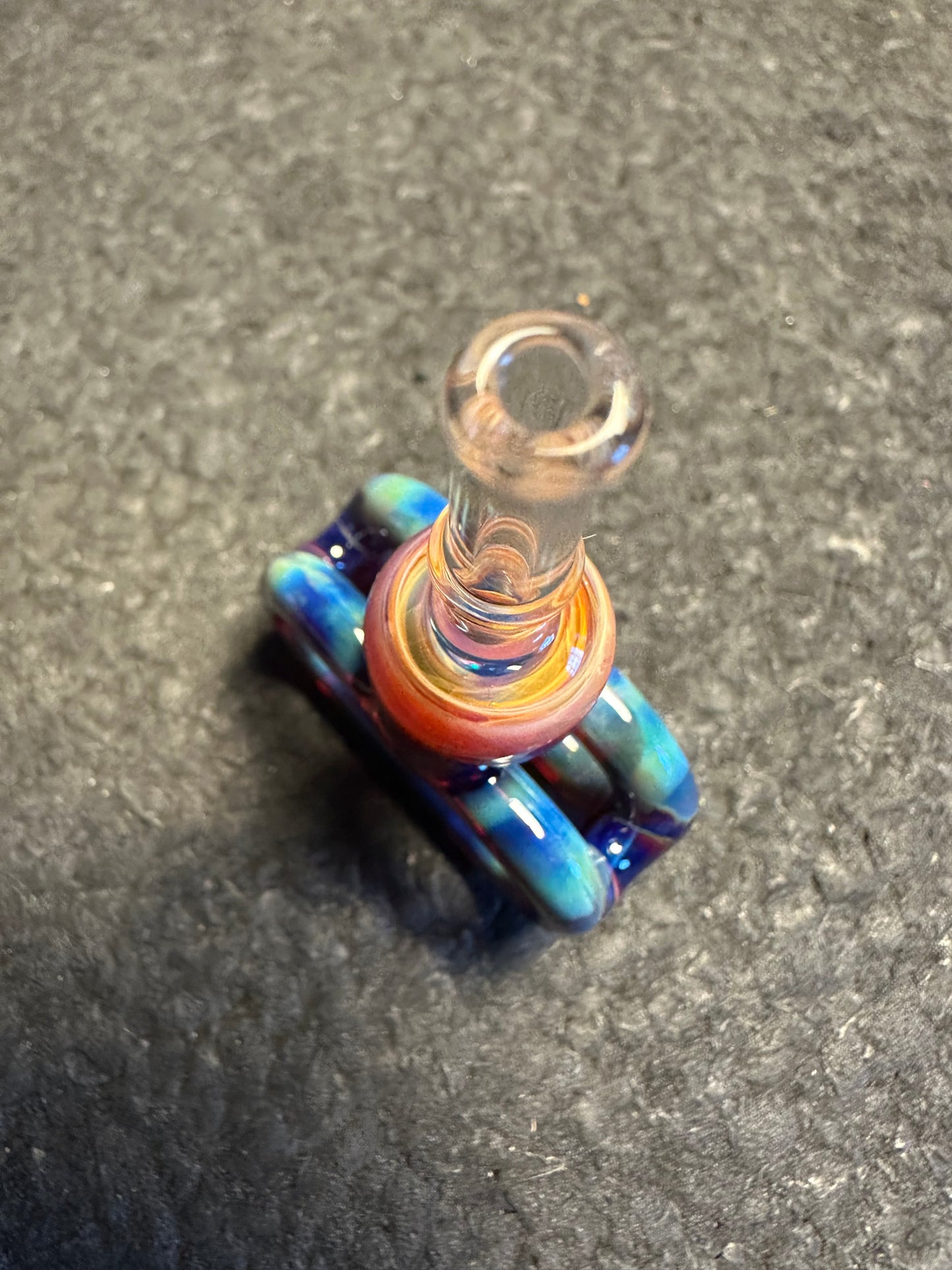 Amber Purple Joylink™ Cap