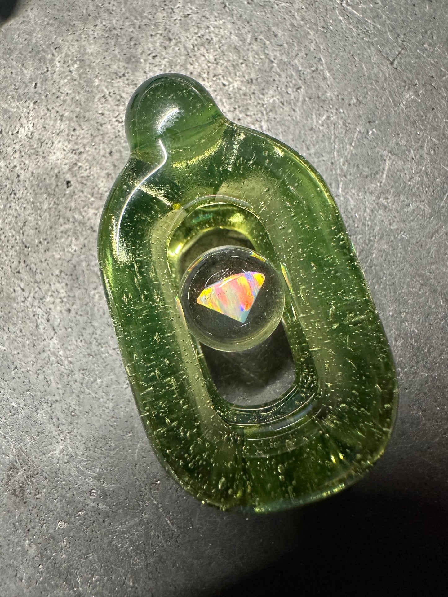 UV Ion over Cfl Hydra Doublink™ (Diamond Opal)