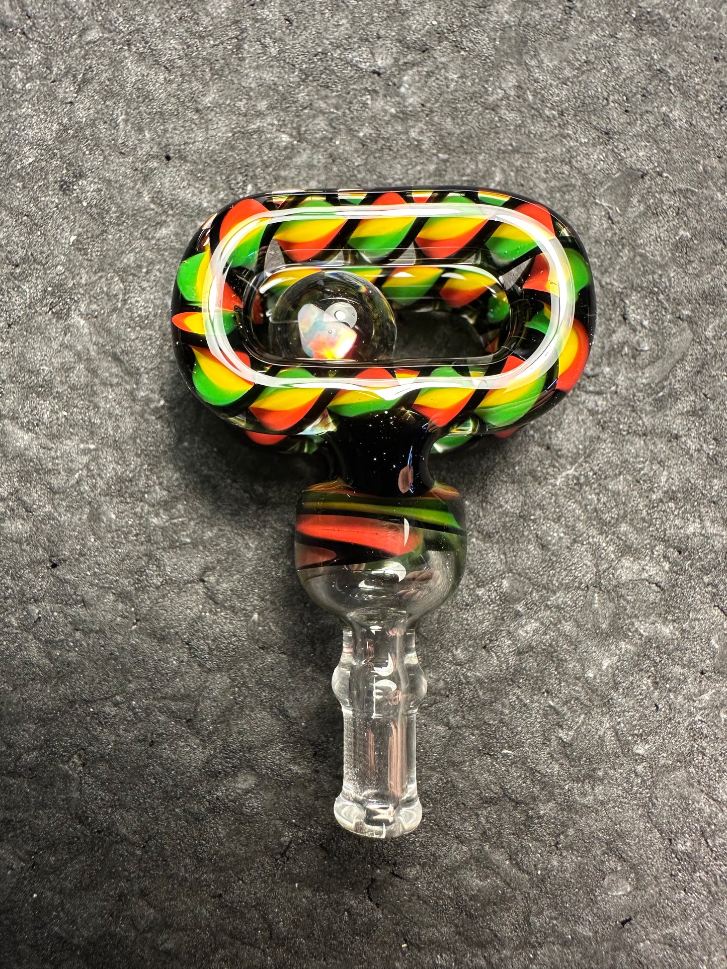 Rasta Cane Joylink™ Cap