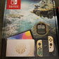 Nintendo Switch OLED Zelda Special Edition Bundle