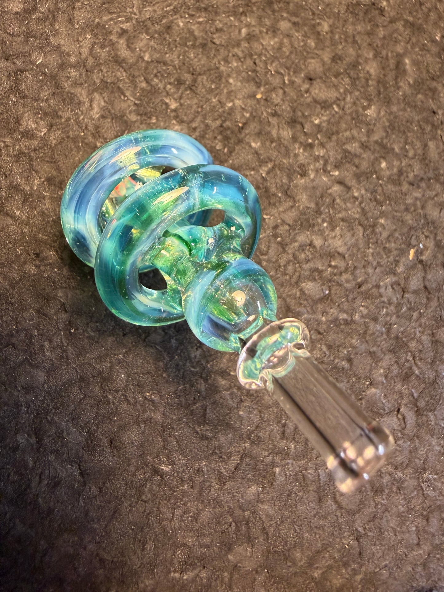 Ghost/Meta/Green Stardust Mix Corelink™ Cap
