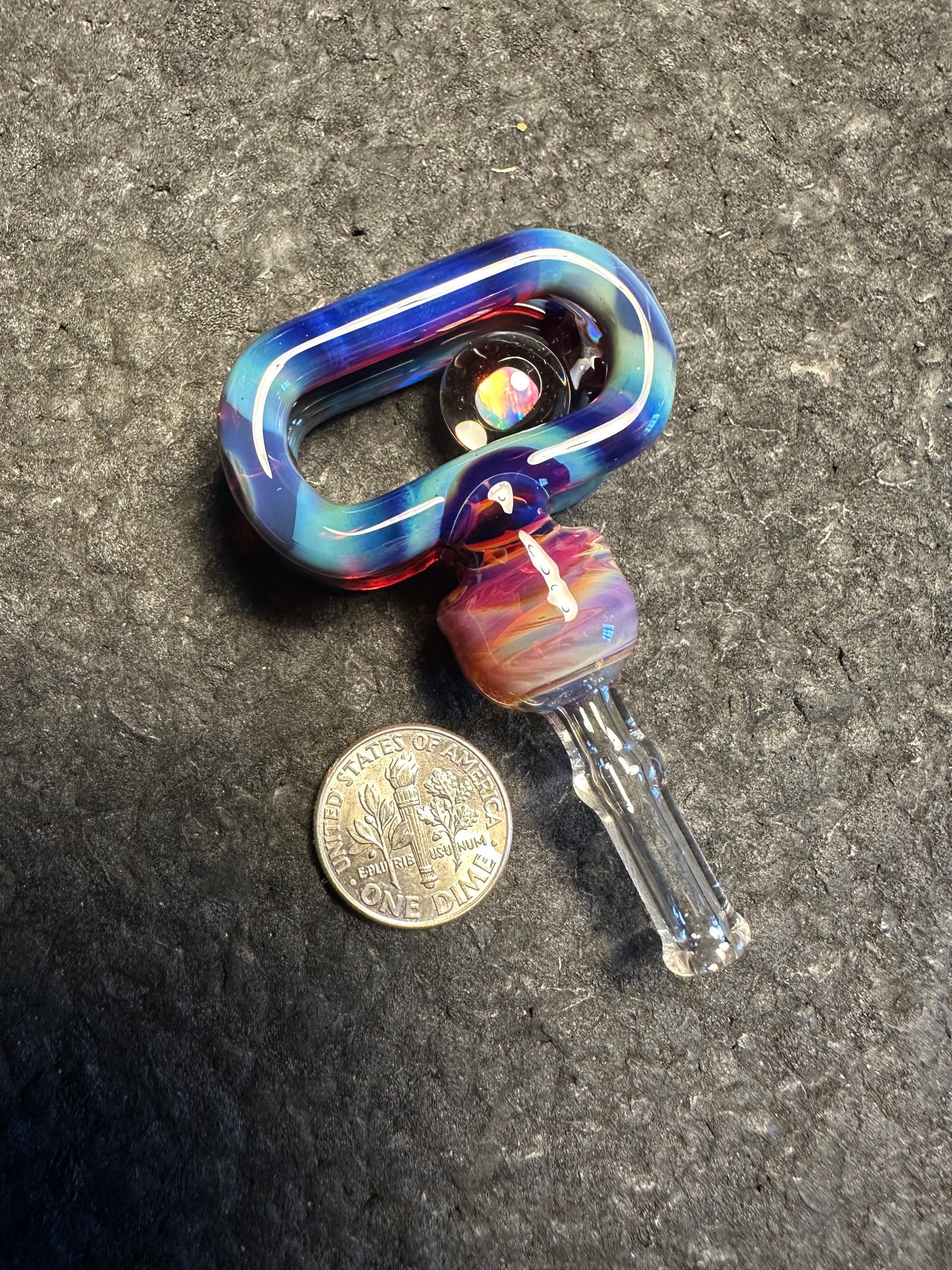 Amber Purple Joylink™ Cap