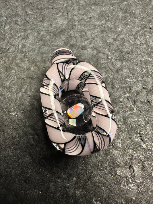Pink/Black Cane Doublink™