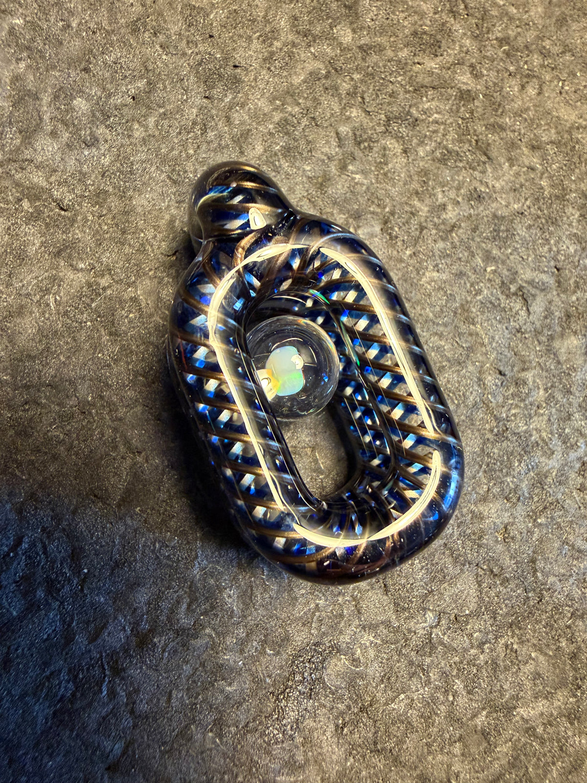 Electrum/Cobalt Cane Doublink™