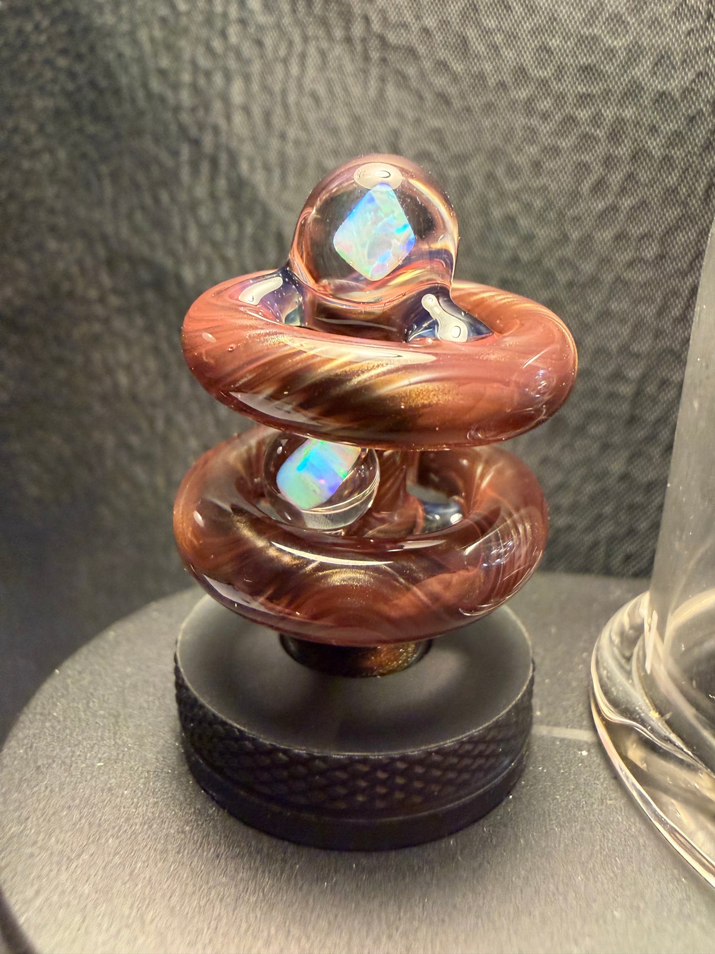 Marina over Electrum Corelink™ Cap