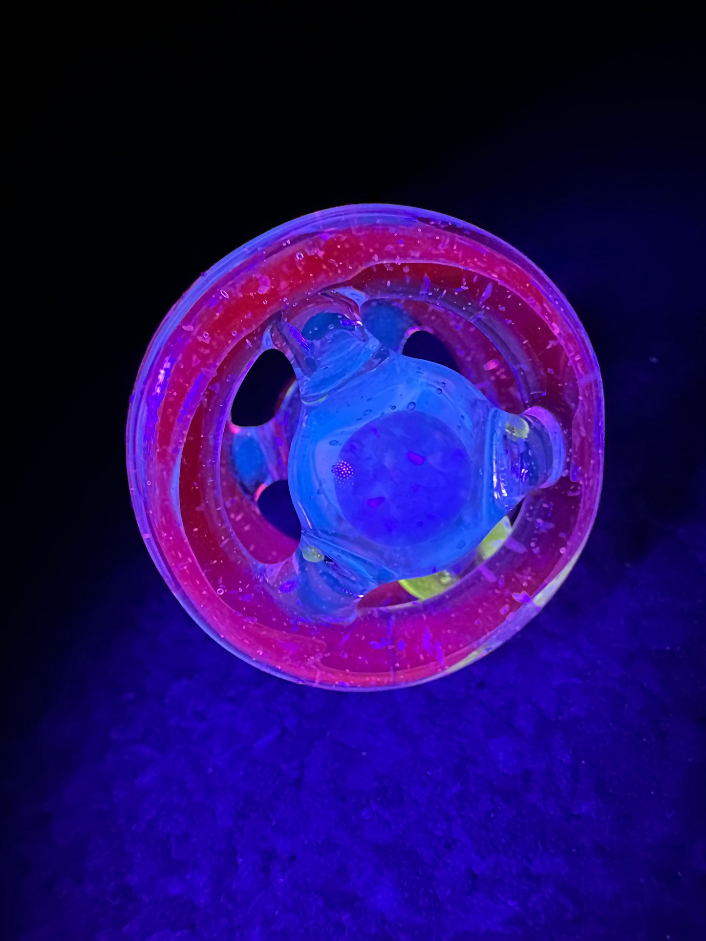 UV/Crushed Opal Corelink™ Cap