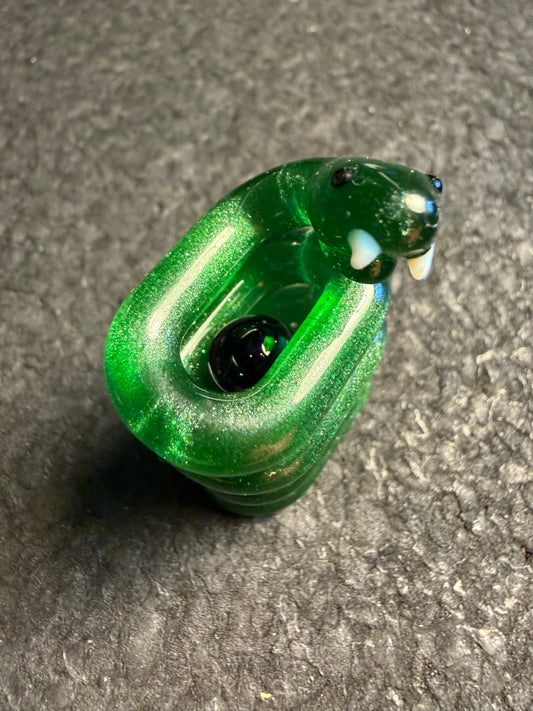 Green Stardust Snakelink