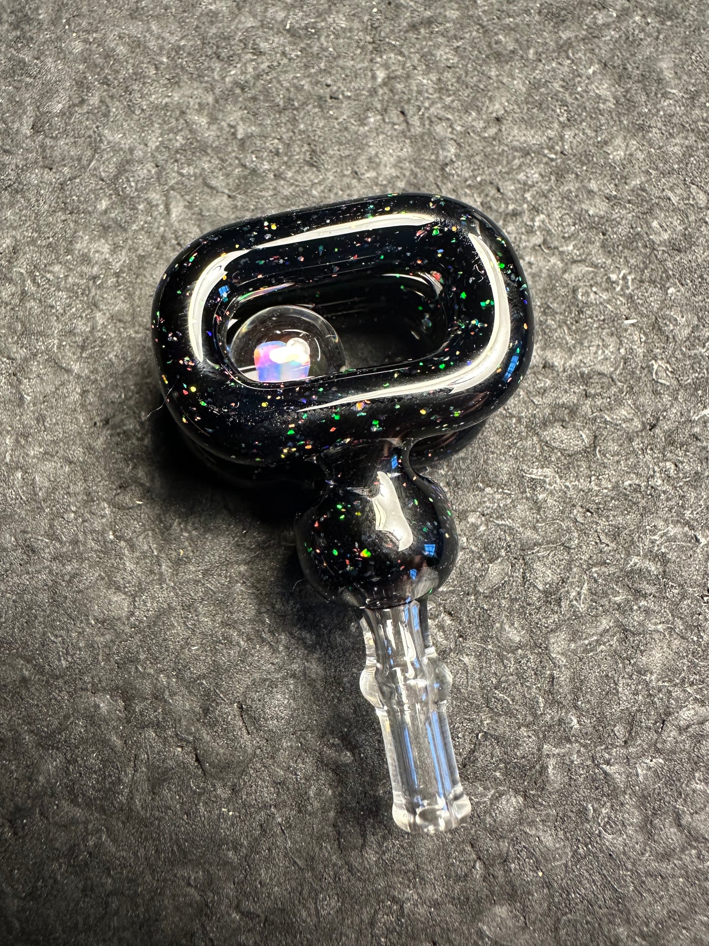Crushed Opal over Black Joylink™ Cap