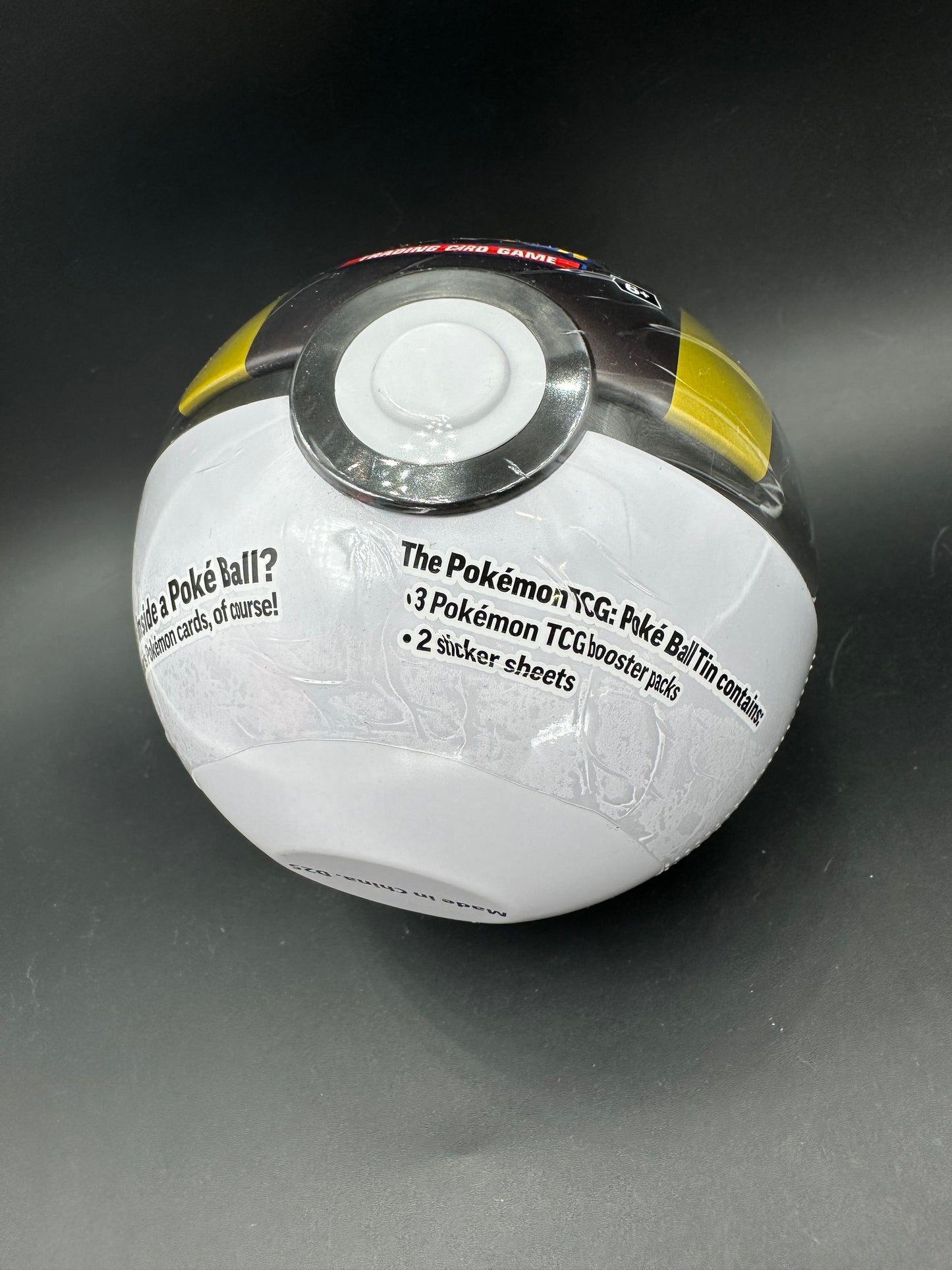 Pokemon Poke Ball Tin