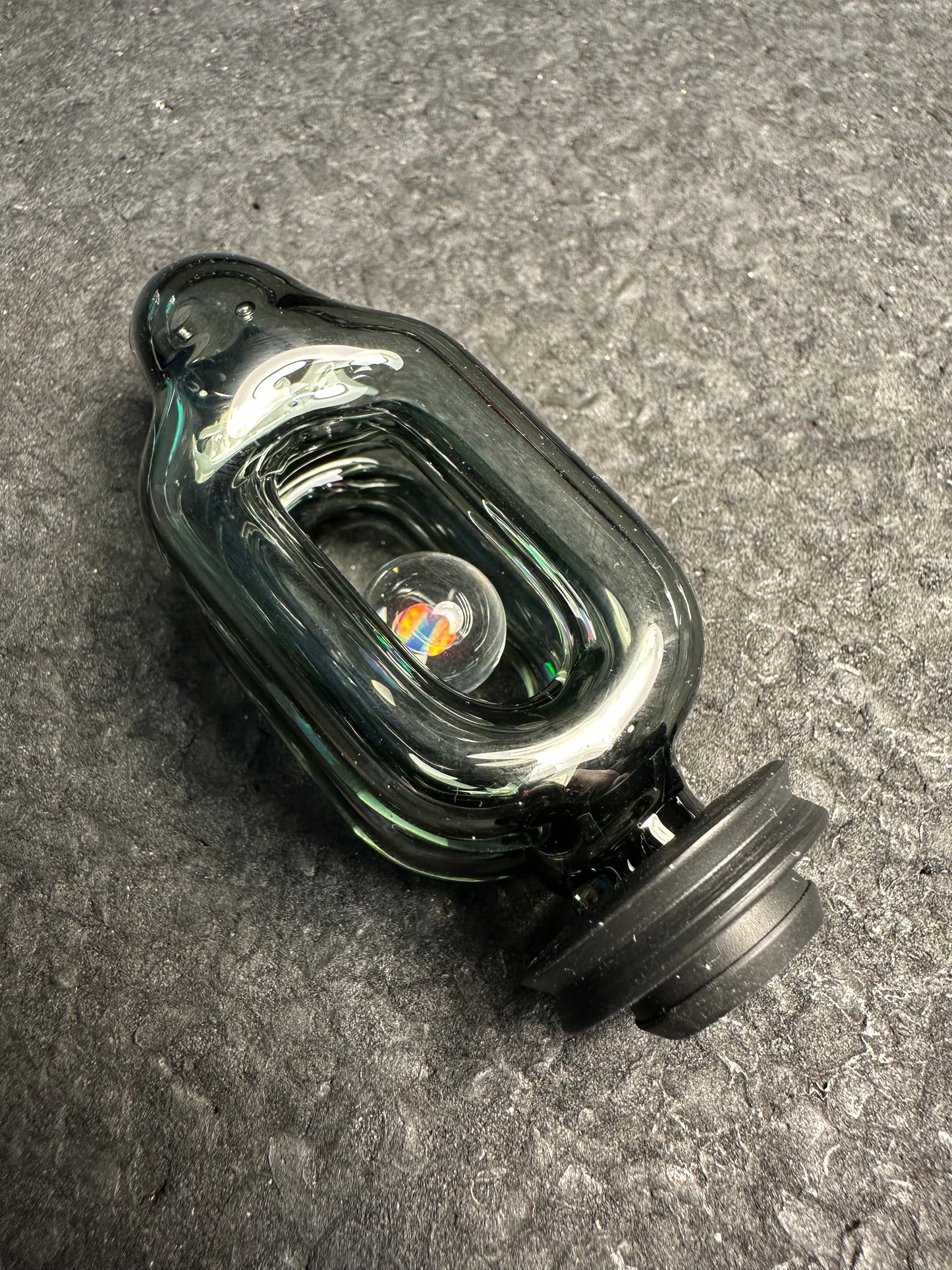 Charcoal Gray Doublink™ Pivot Top