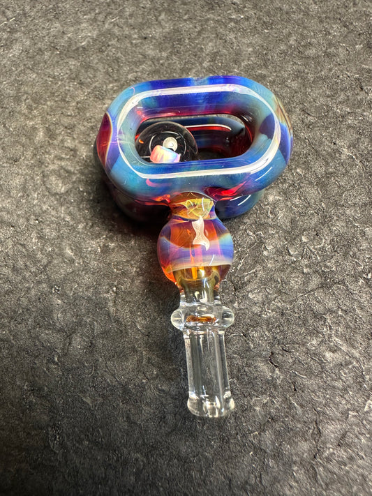 Amber Purple Joylink™ Cap