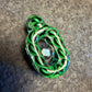 Forest Green/Galaxy Black Cane Doublink™