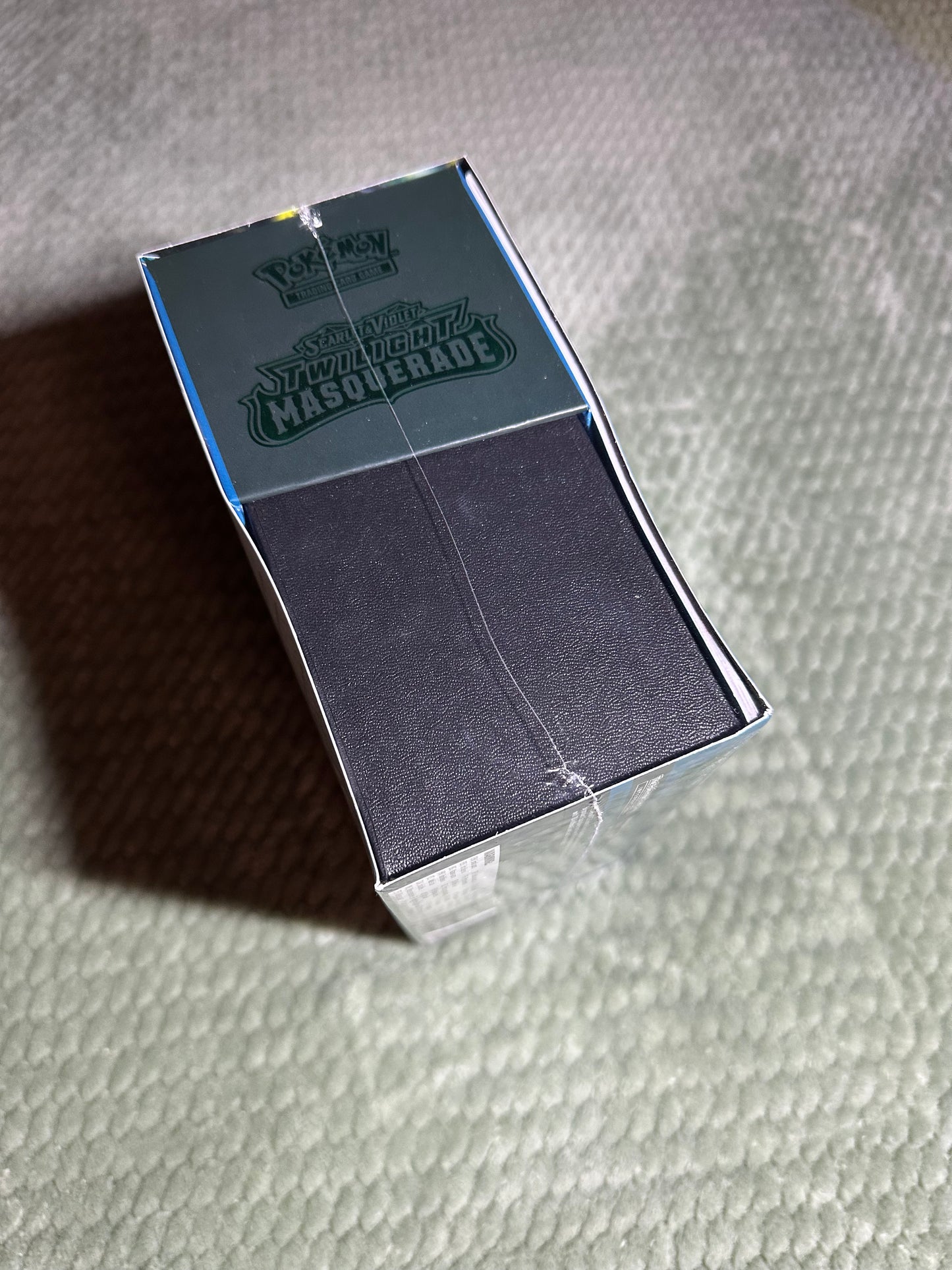 Pokemon Twilight Masquerade ETB