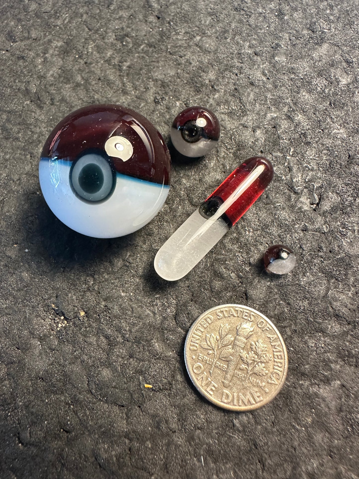 Pokeball Slurper Set