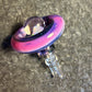 Crushed Opal over Telemagenta Mix Golink Cap