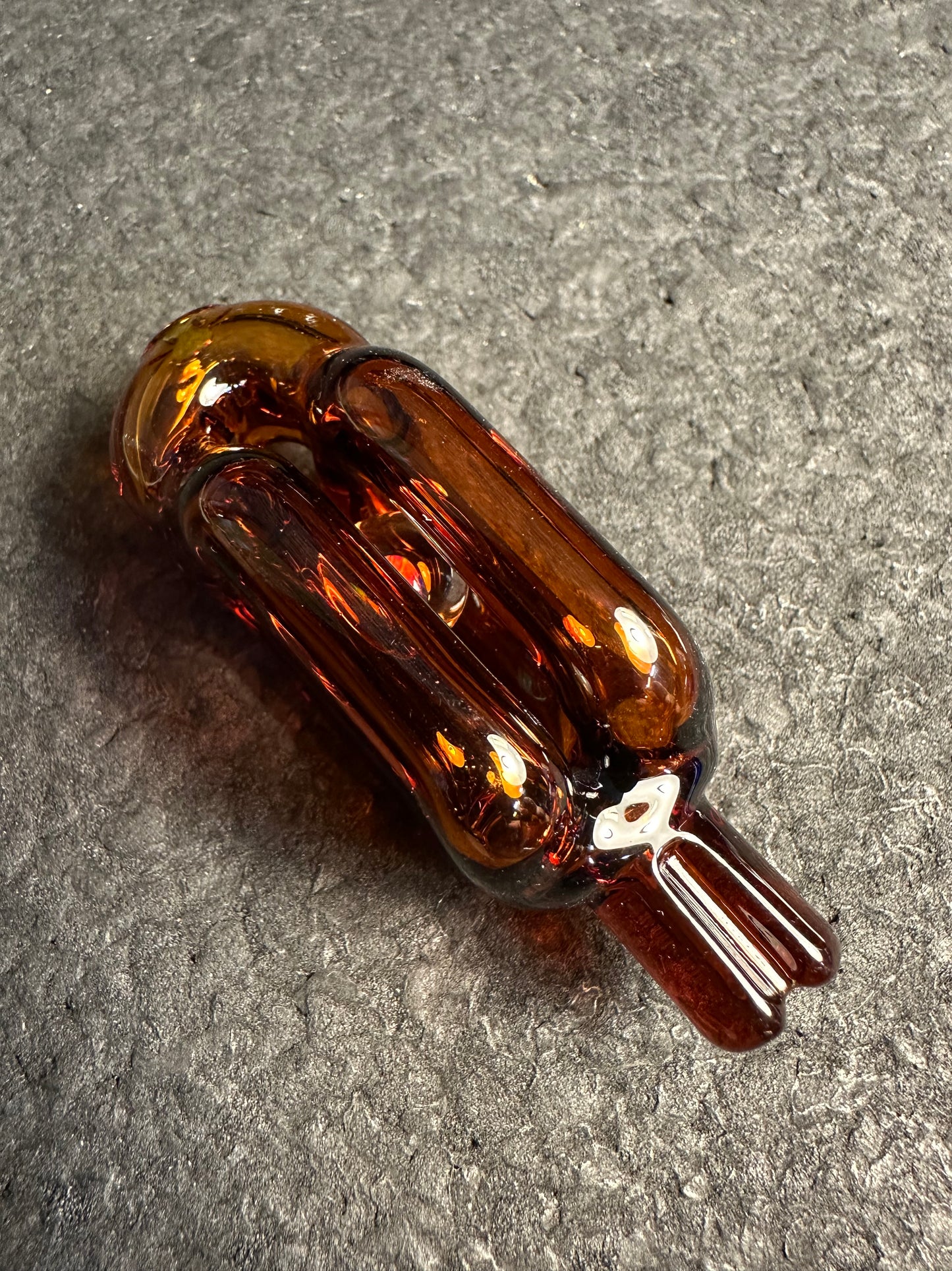 Autumn Amber Doublink™ Pivot Top